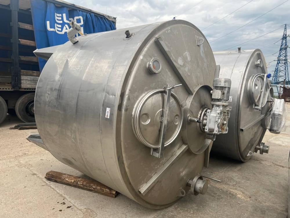 Ёмкость 6м3 инв.12795