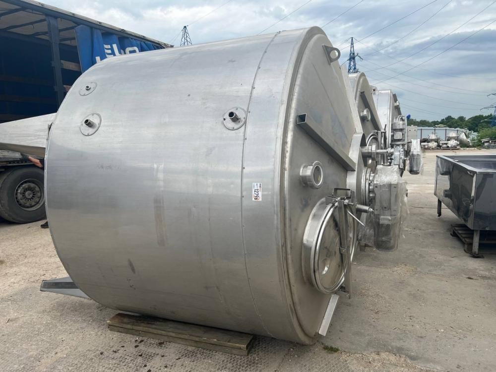 Ёмкость 6м3 инв.12796