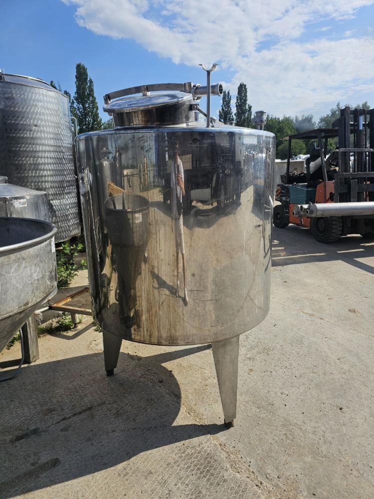 Емкость 1000л инв.12903