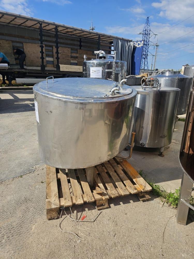 Жиротопка (ОПБ-600) инв.12902