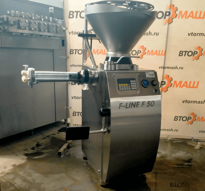 Шприц F-line f 50 с перекрутчиком инв.13267