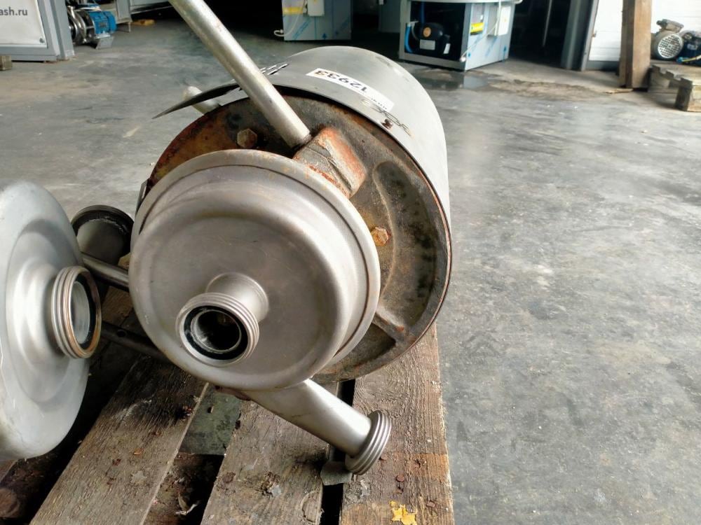 Насос пищевой ОНЦ-25 инв.12933