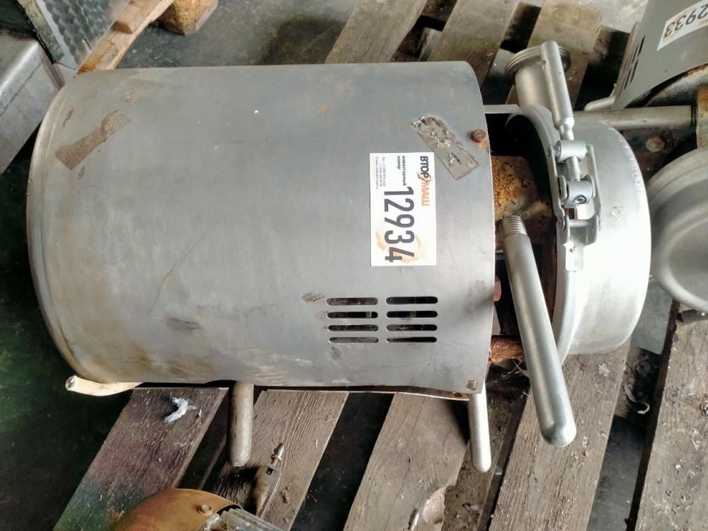 Насос пищевой ОНЦ-25 инв.12934