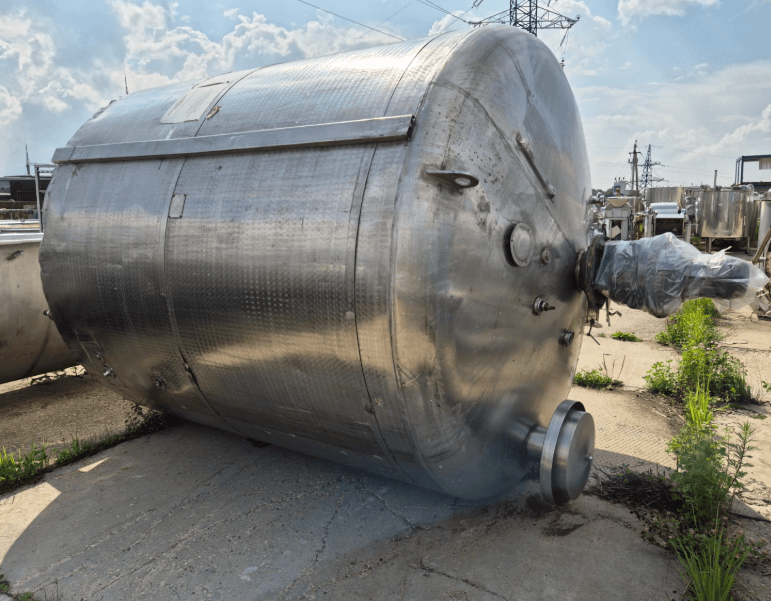 Емкость Я1-ОСВ-10 инв.6211