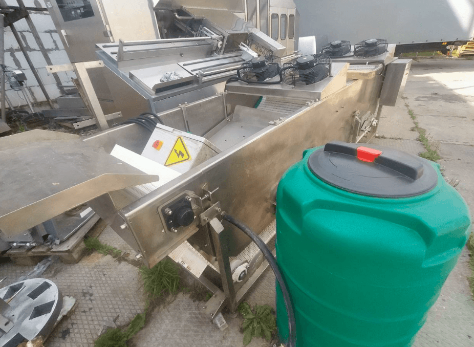 Глазировщик рыбы ГЛ031  инв.13189