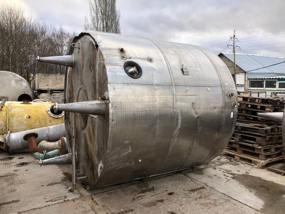 Емкость Я1-ОСВ-10 инв.12168