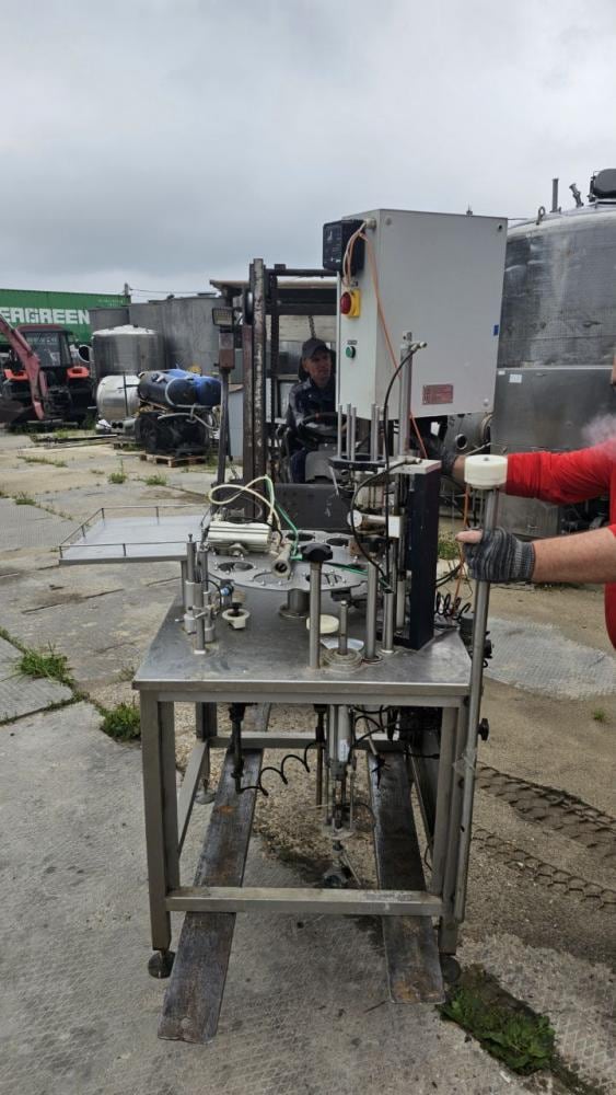 Фасовщик в стакан 95мм АДНК-39 инв.13175