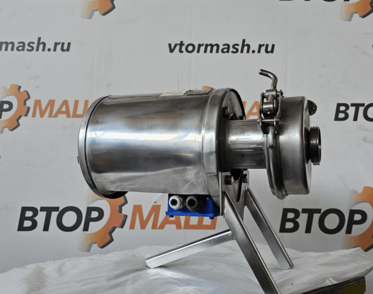 Насос пищевой Г2-ОПБ -10 инв.9724