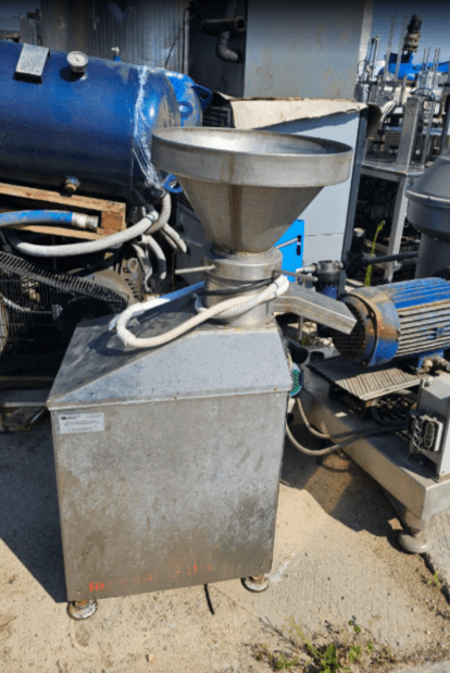 Измельчитель МИФ 1 инв.13149