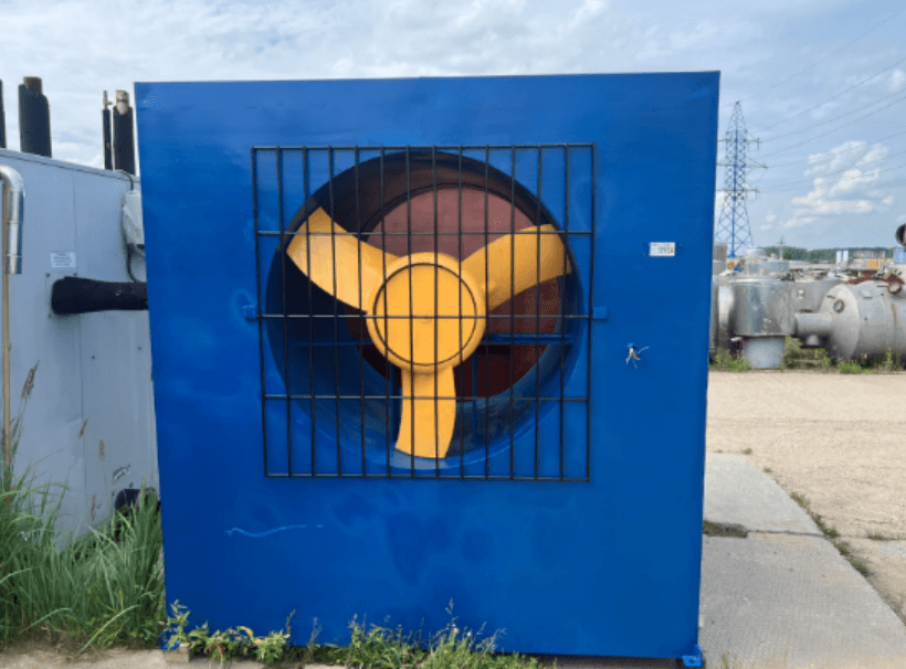 Градирня Росинка 80-100 инв.12924