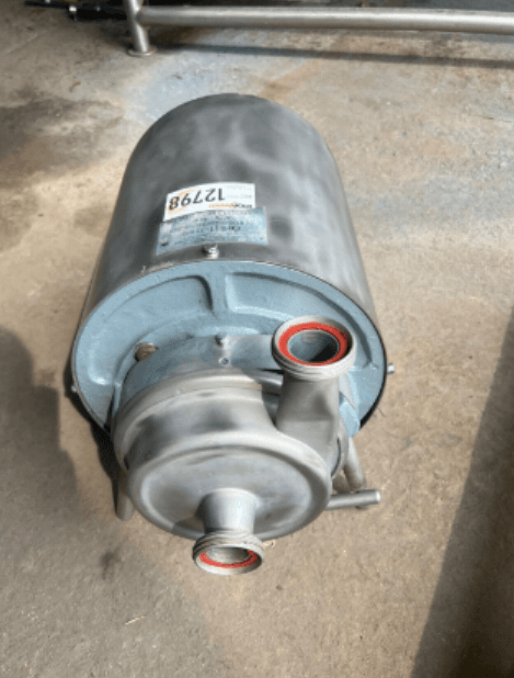 Насос ОНЦ-12,5 инв.12798