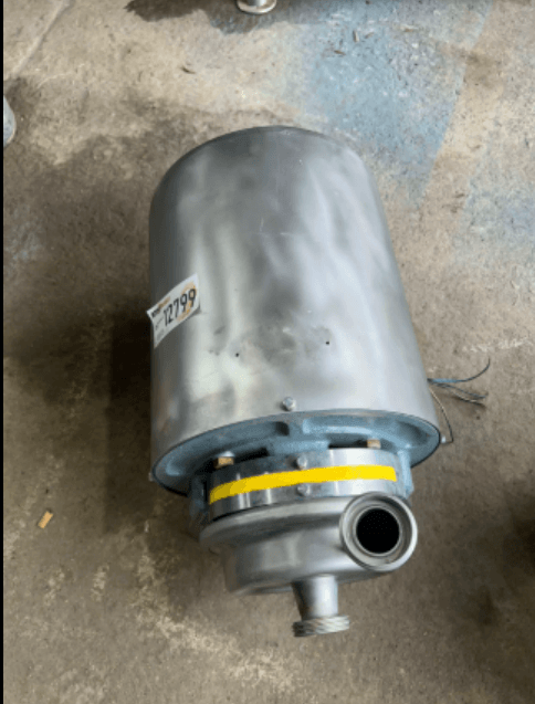 Насос ОНЦ-12,5 инв.12799