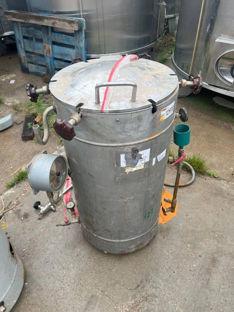 Автоклав ВК-75 инв.12970