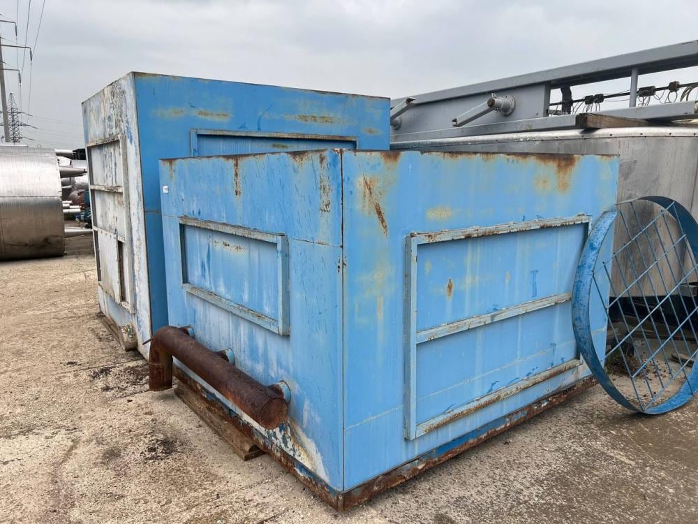 Градирня Росинка 80-100 инв.12959