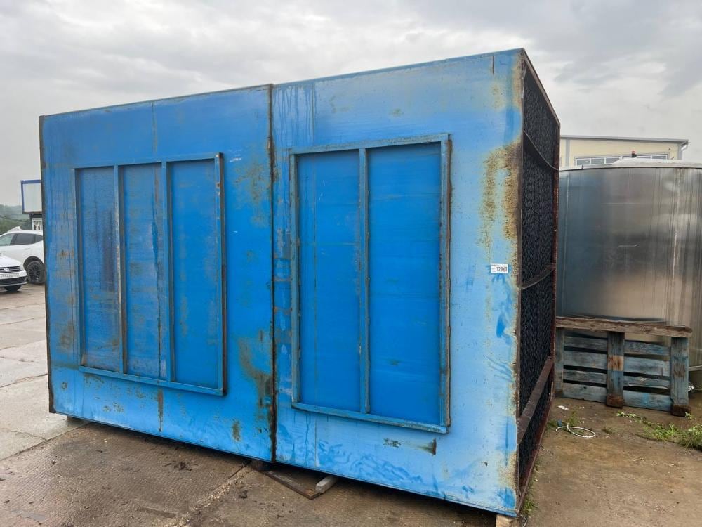 Градирня Росинка 80-100 инв.12961