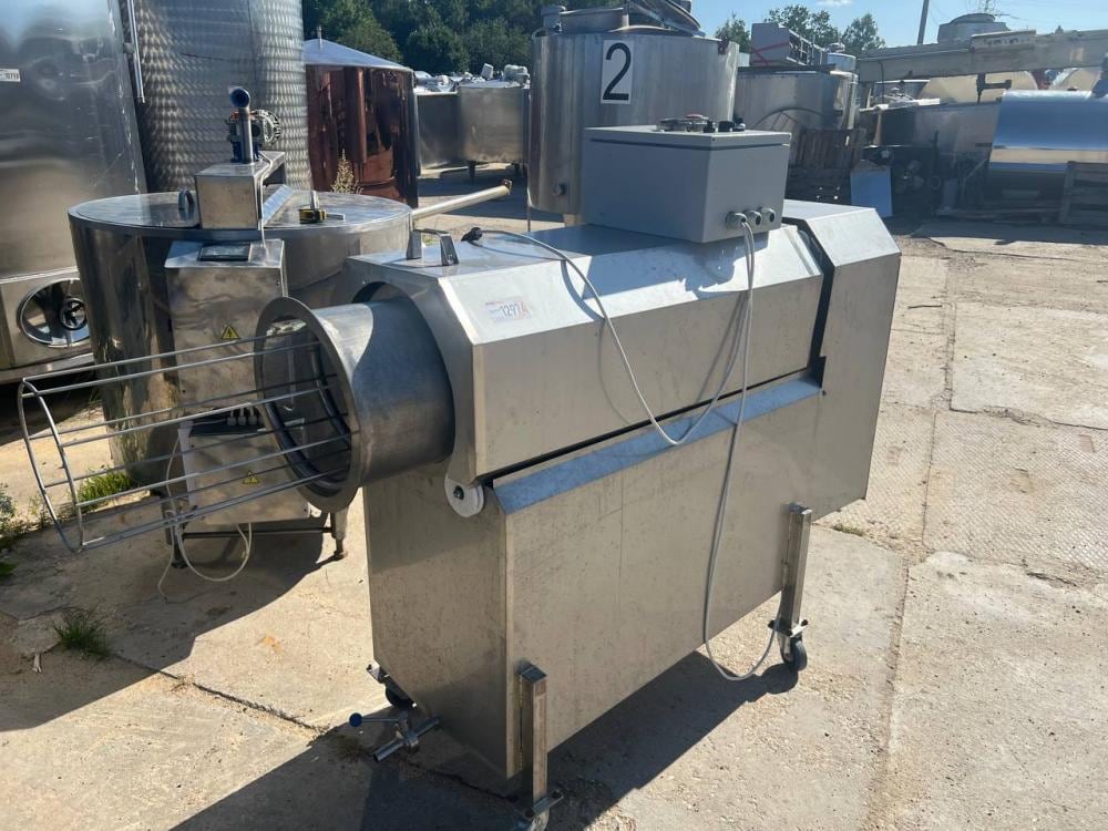 Сыворкоотделитель 30 000 л/час инв.12974