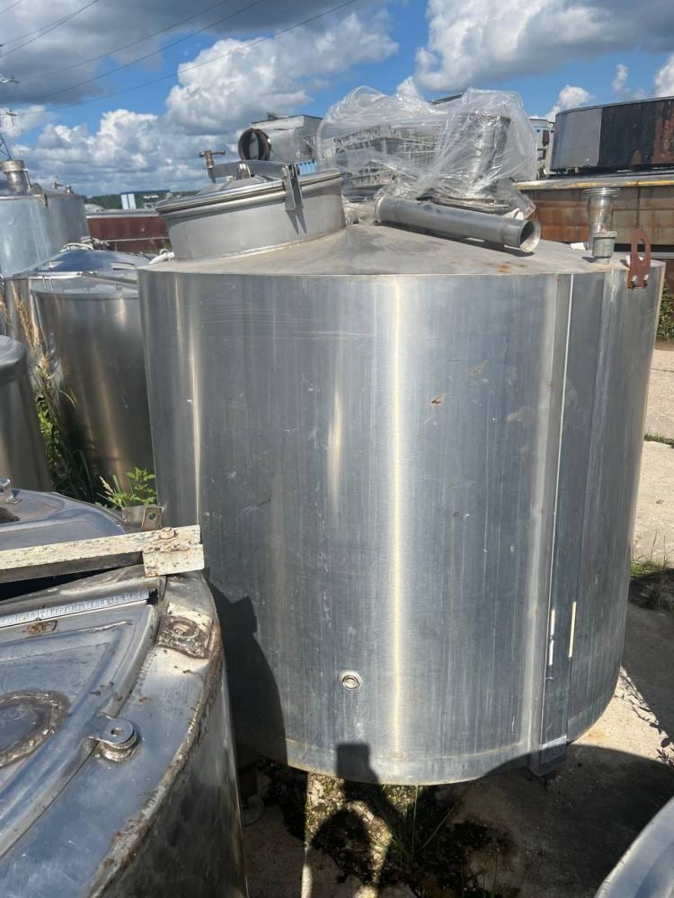 Емкость ВДП-1000 инв.12965