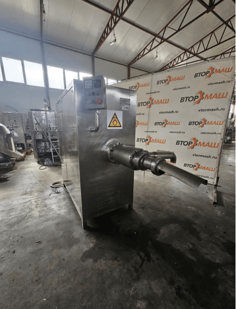 Пресс мехобвалки PSG-2000 инв.13190