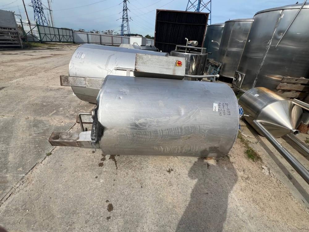 Емкость термос 1,1куб.м инв.12978