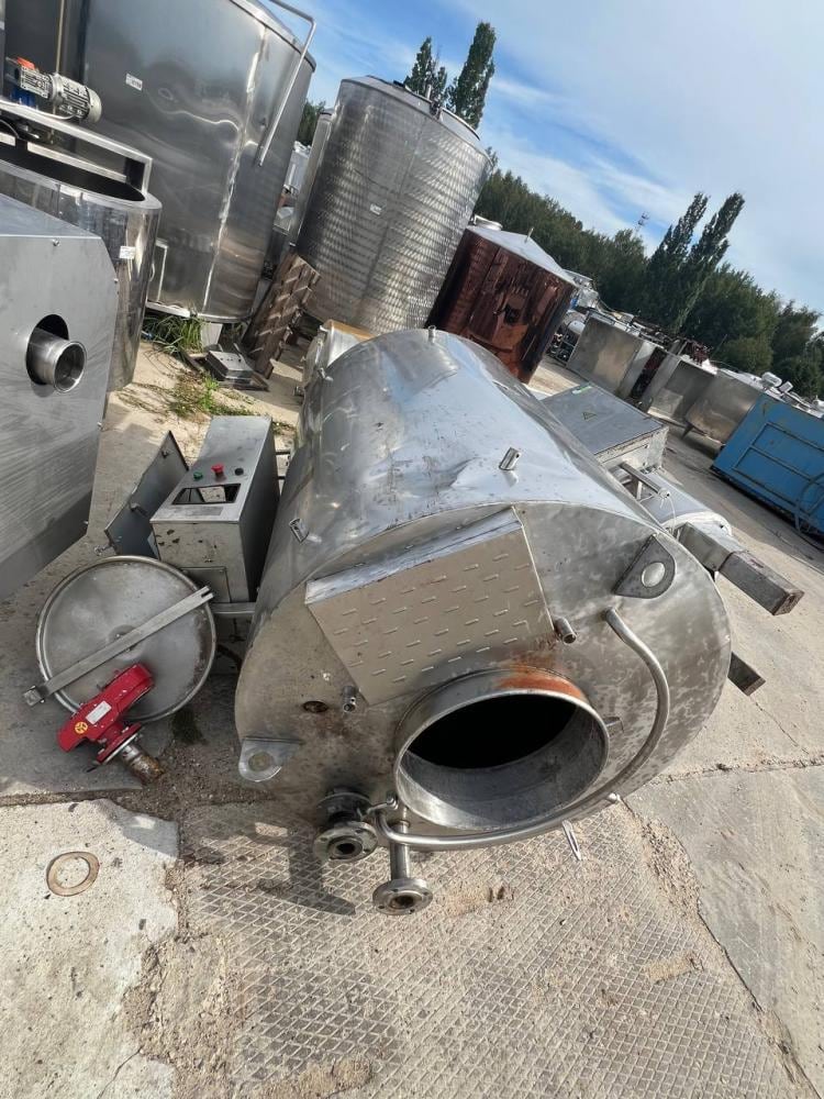 Емкость термос 1,6куб.м инв.12977