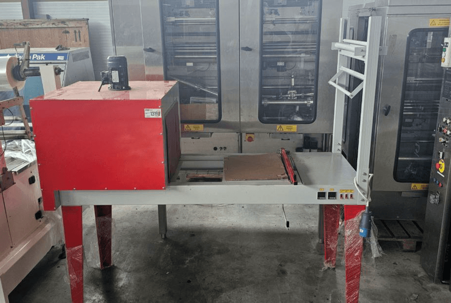 Термотоннель инв.13198