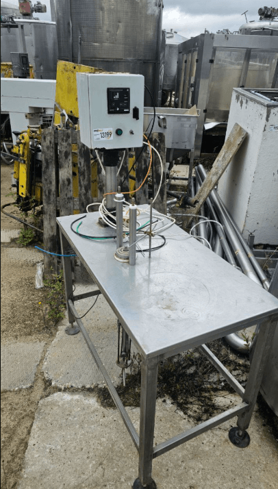 Дозатор полуавтомат инв.13199