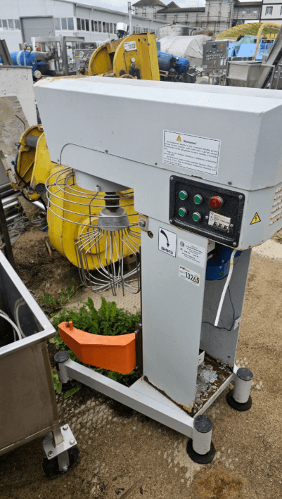 Миксер МПВ-100 инв.13265