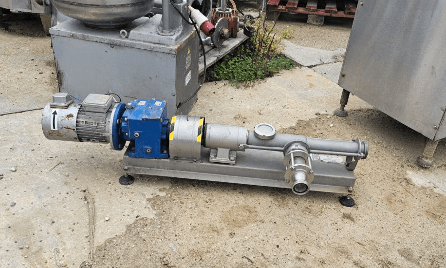 Насос ОНВ-1 инв.13139