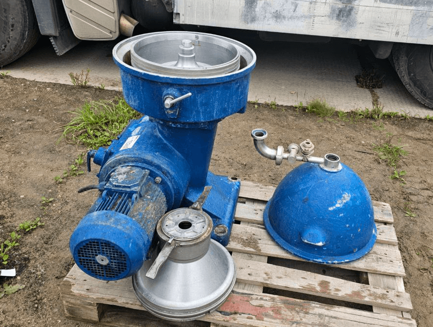 Сепаратор Г9-ОСП-3 инв.13261