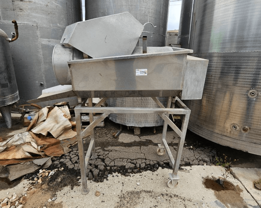 Сывороткоотделитель инв.11794