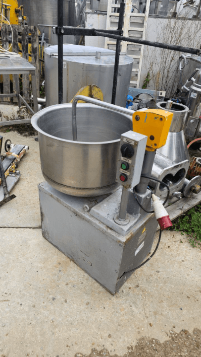 Тестомес МТМ 65 МНА  инв.13117