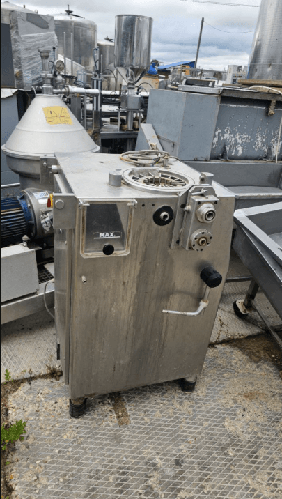 Шприц колбасный REX RVF 80 инв.13166