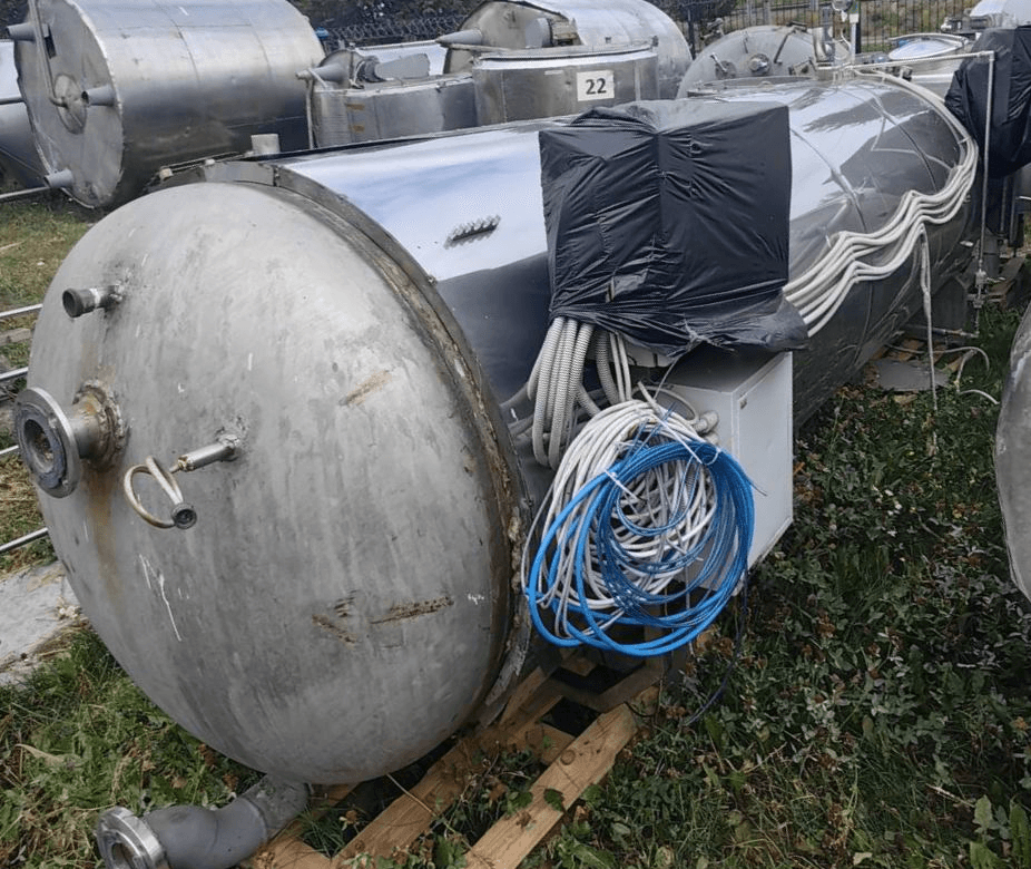 Автоклав горизонтальный АГ-1200/4