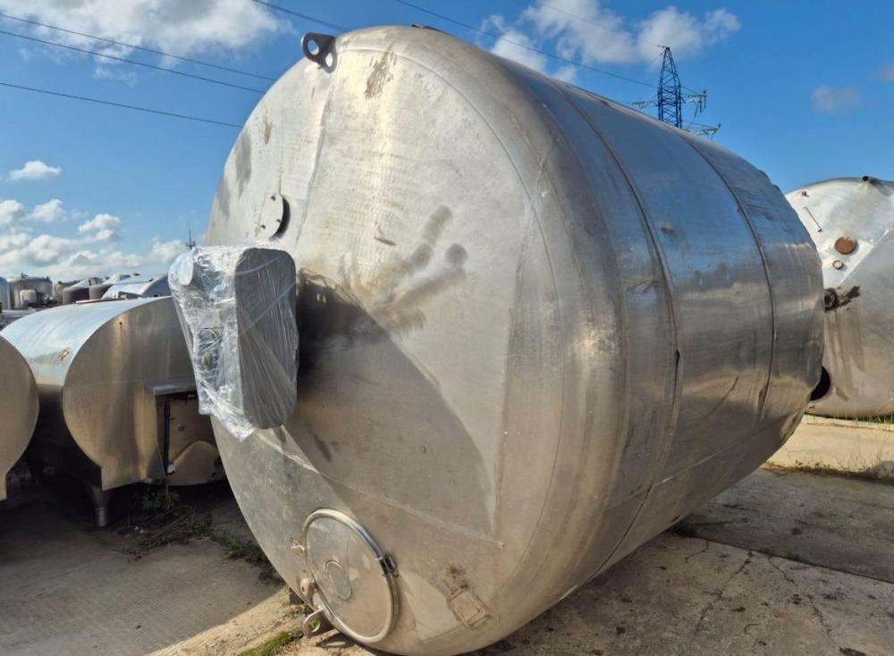 Емкость Я1-ОСВ-10 инв.12717