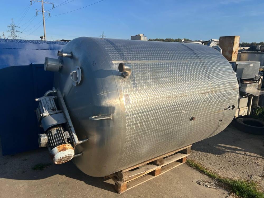 Емкость Я1-ОСВ-2,5 инв.12984