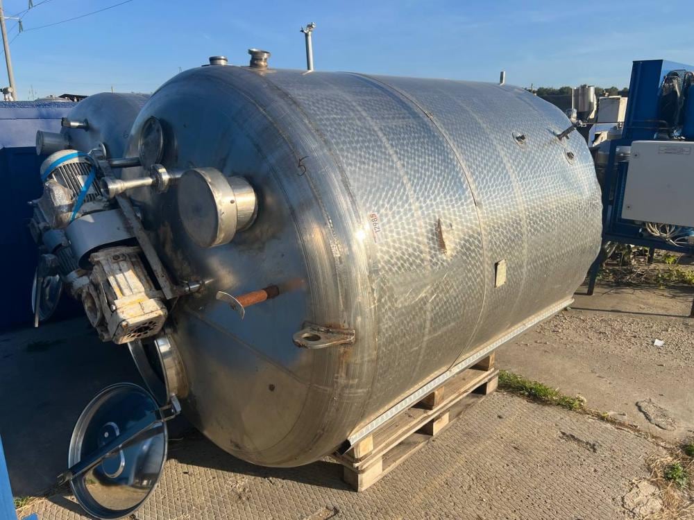 Емкость Я1-ОСВ-2,5 инв.12985