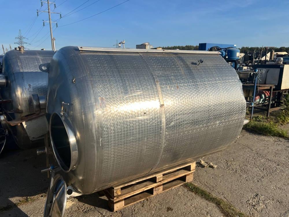 Емкость Я1-ОСВ-2,5 инв.12986