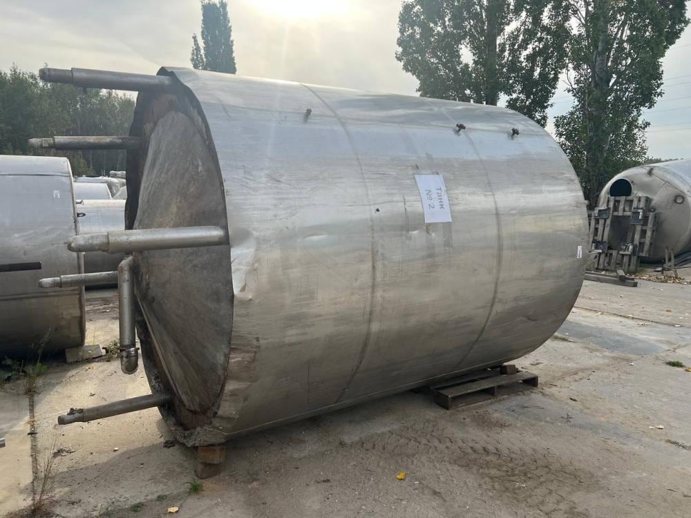 Емкость В2-ОМВ-10 инв.12988