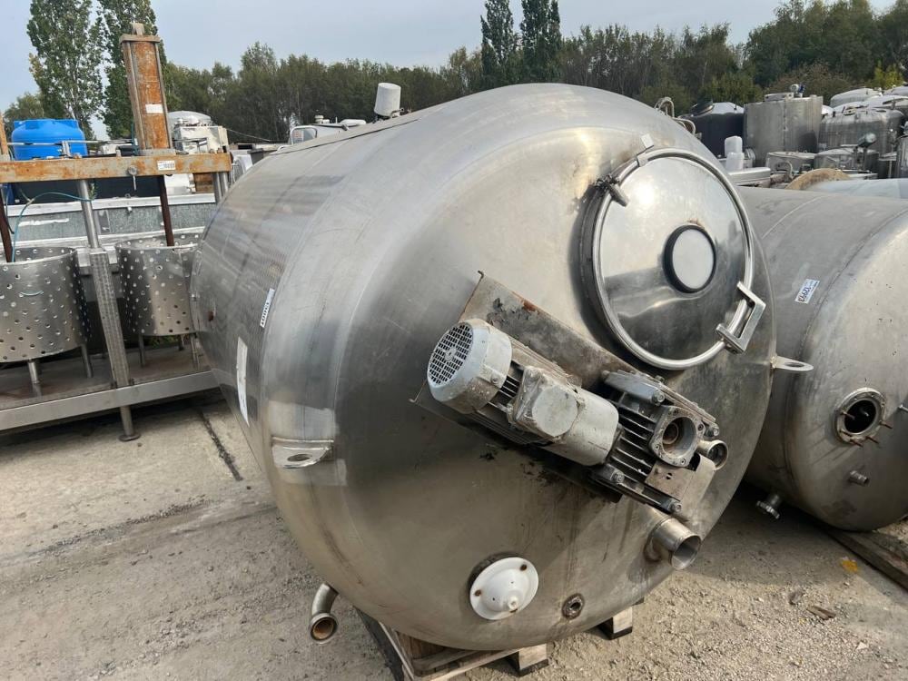 Емкость Я1-ОСВ-2,5 инв.13001