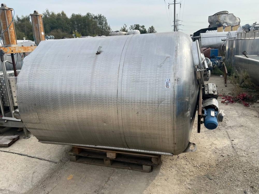 Емкость Я1-ОСВ-2,5 инв.13002