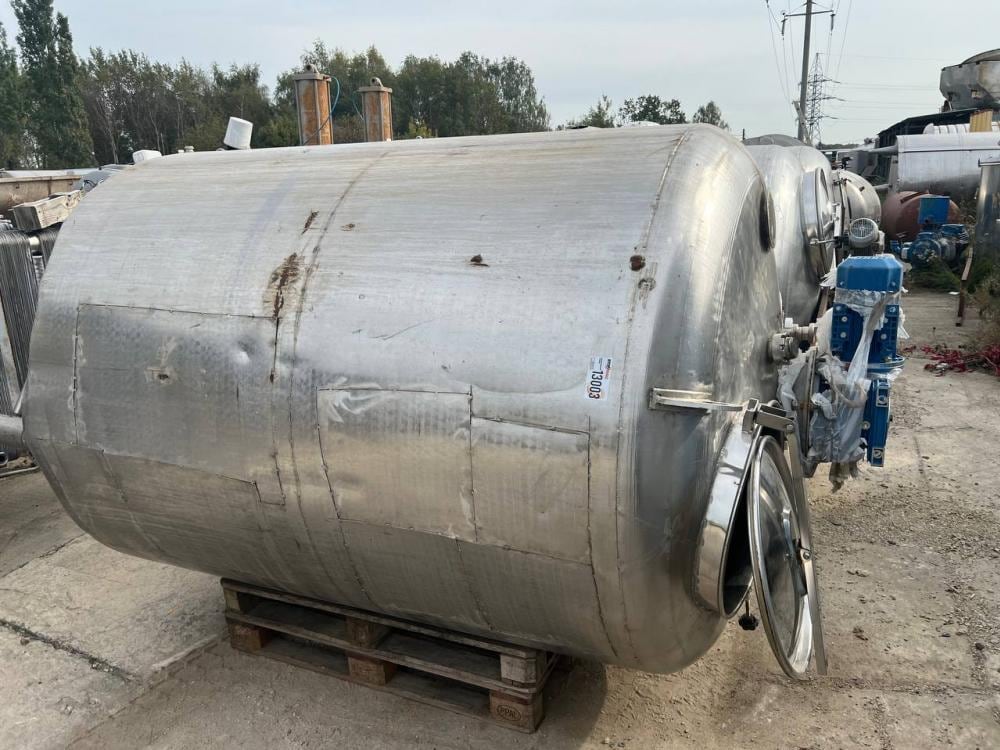 Емкость Я1-ОСВ-2,5 инв.13003