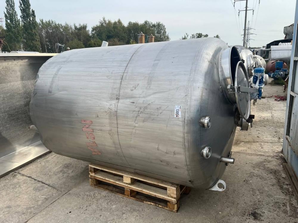 Емкость Я1-ОСВ-2,5 инв.13004