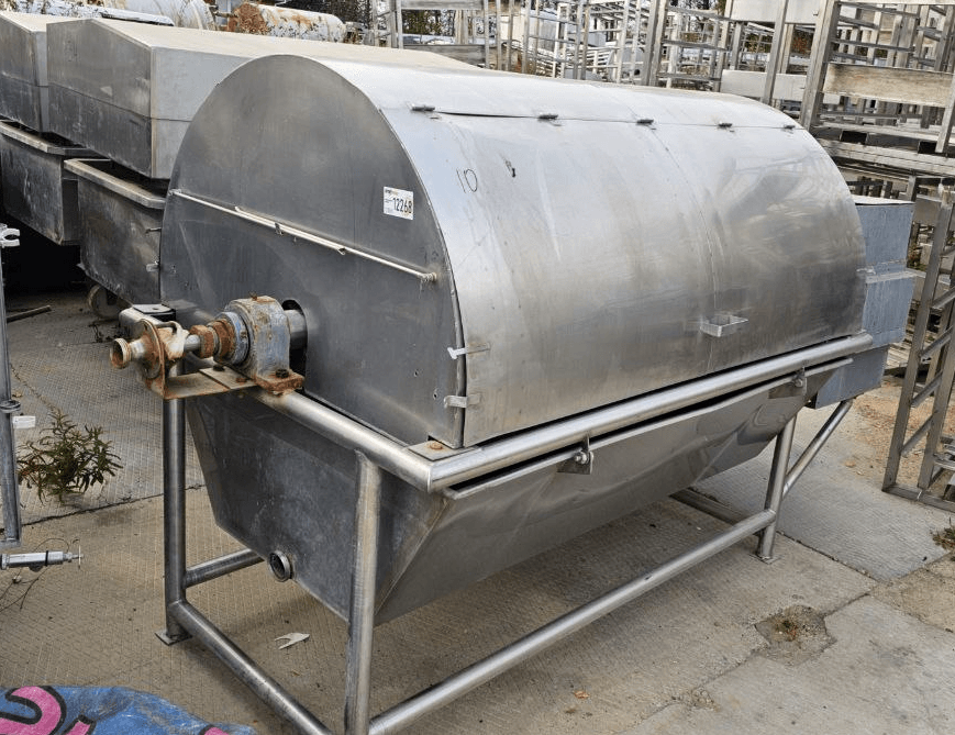 Охладитель творога УПТ Митрофанова инв.12268