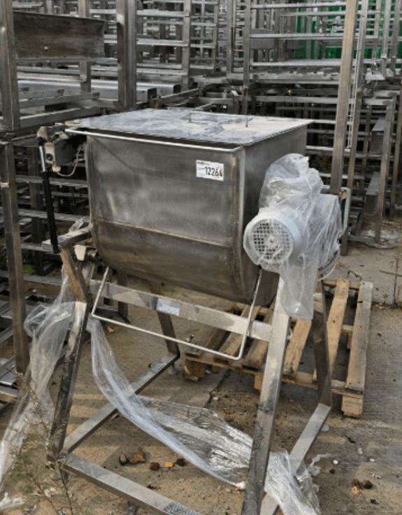 Фаршмешалка лопастная инв.12264