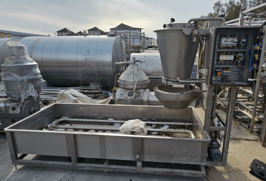 Формирователь сырной нити Donido инв.12265