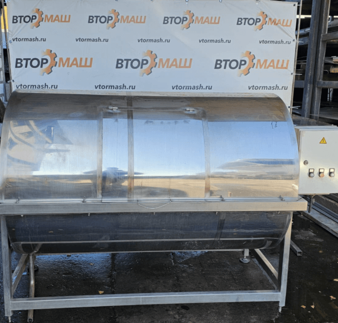 Охладитель творога УПТ Митрофанова инв.12288