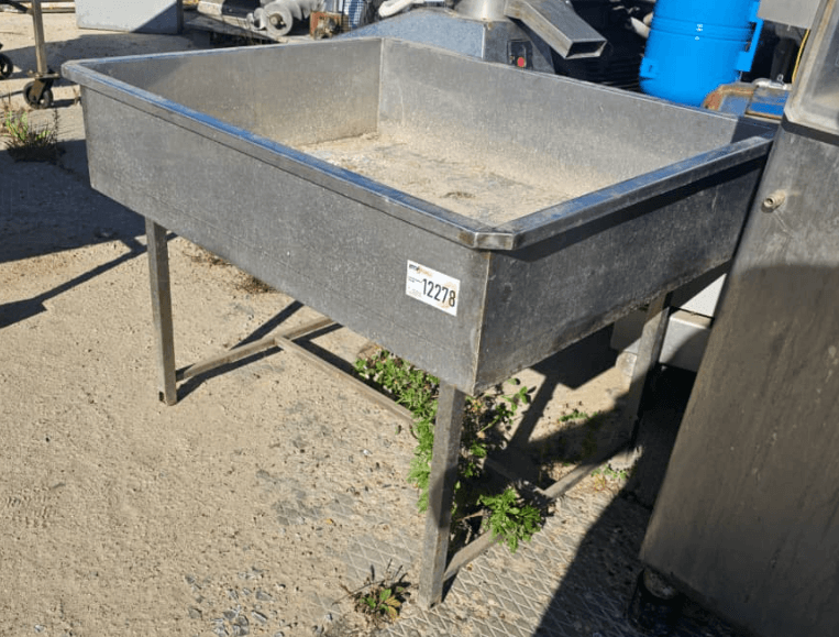 Дренажные ванны 200л инв.12208