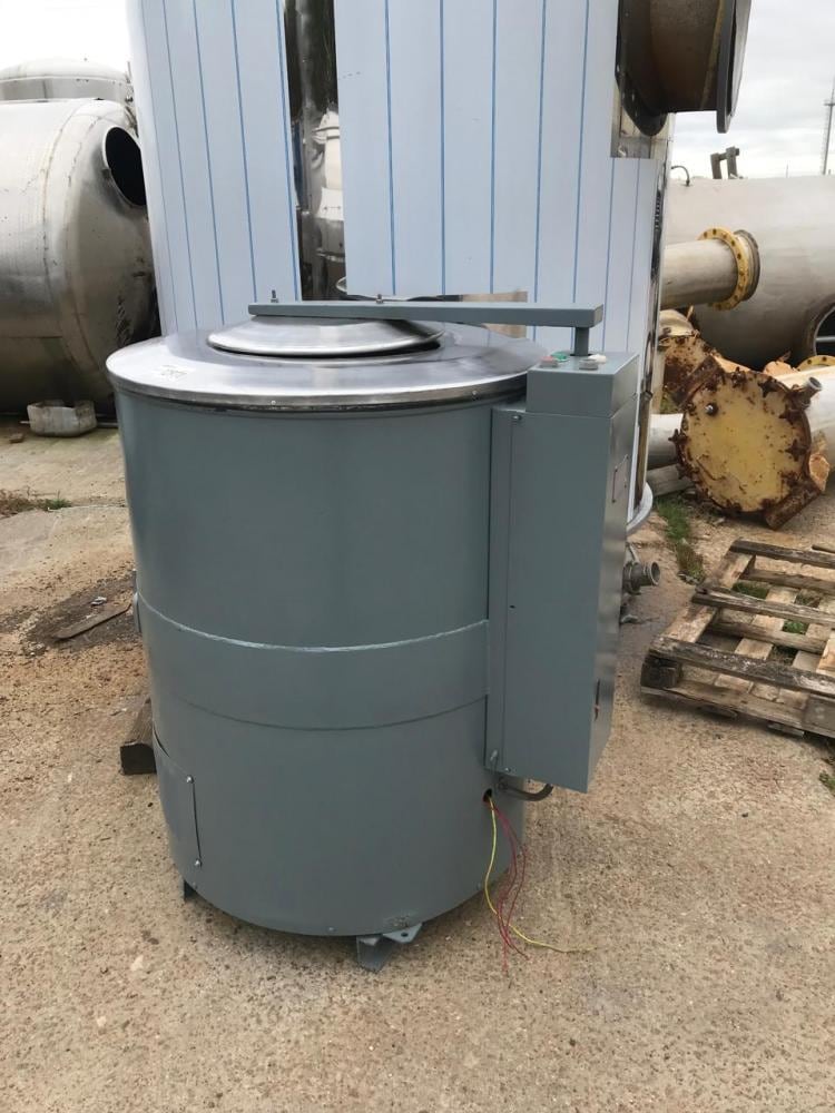 Центрифуга Вязьма ЛЦ-25 инв.12971