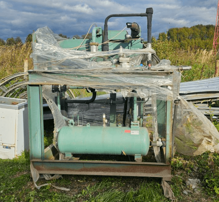 Чиллер инв.12218