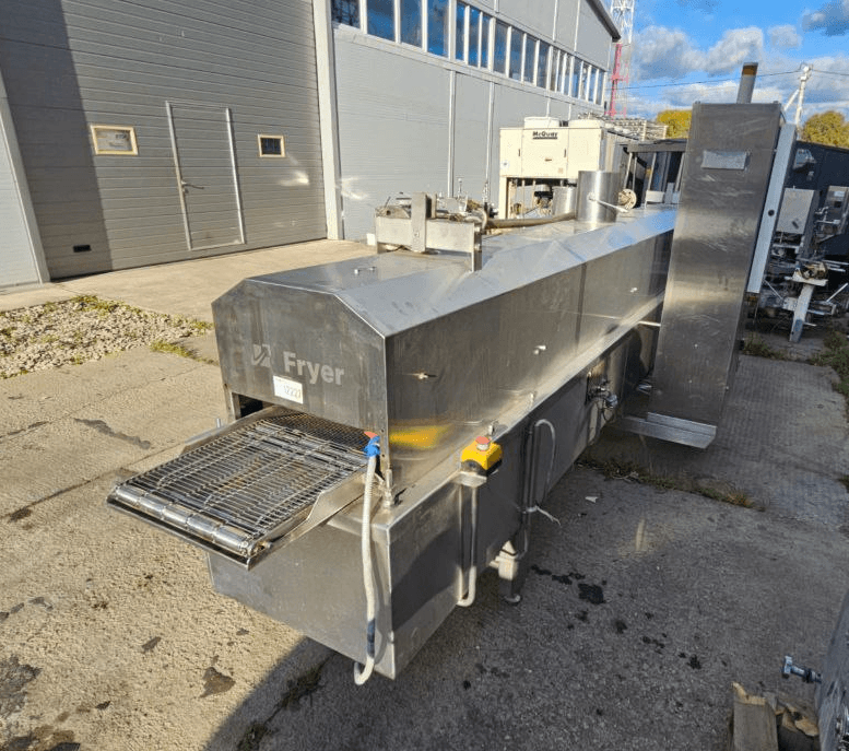 Фритюр FRYER инв.12227